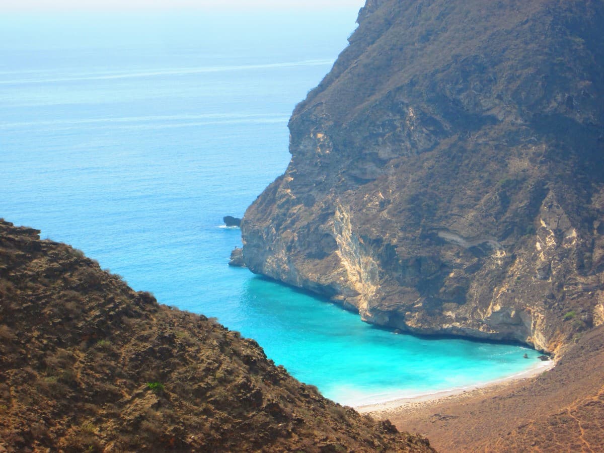 East and West Of Salalah Combination Full Day