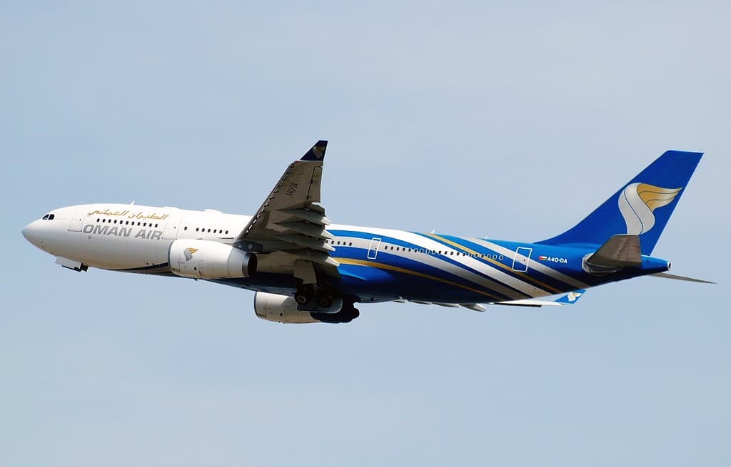 Muscat Airport Departure Transfer