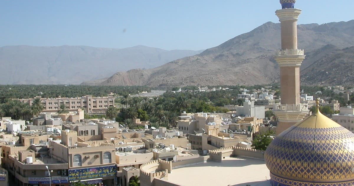 Nizwa City Tour Full Day
