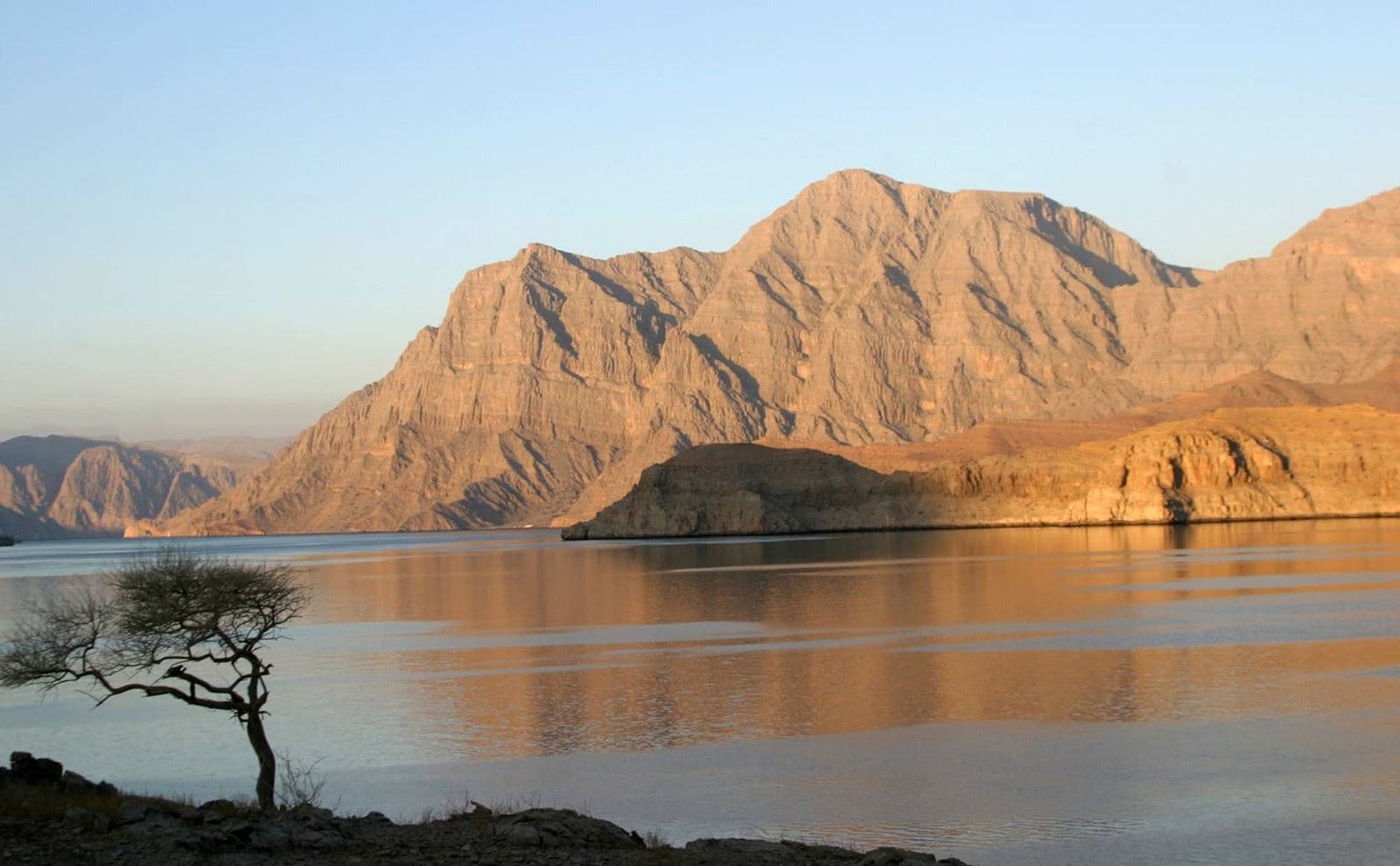 Discover the Mystique of Musandam Day Trip