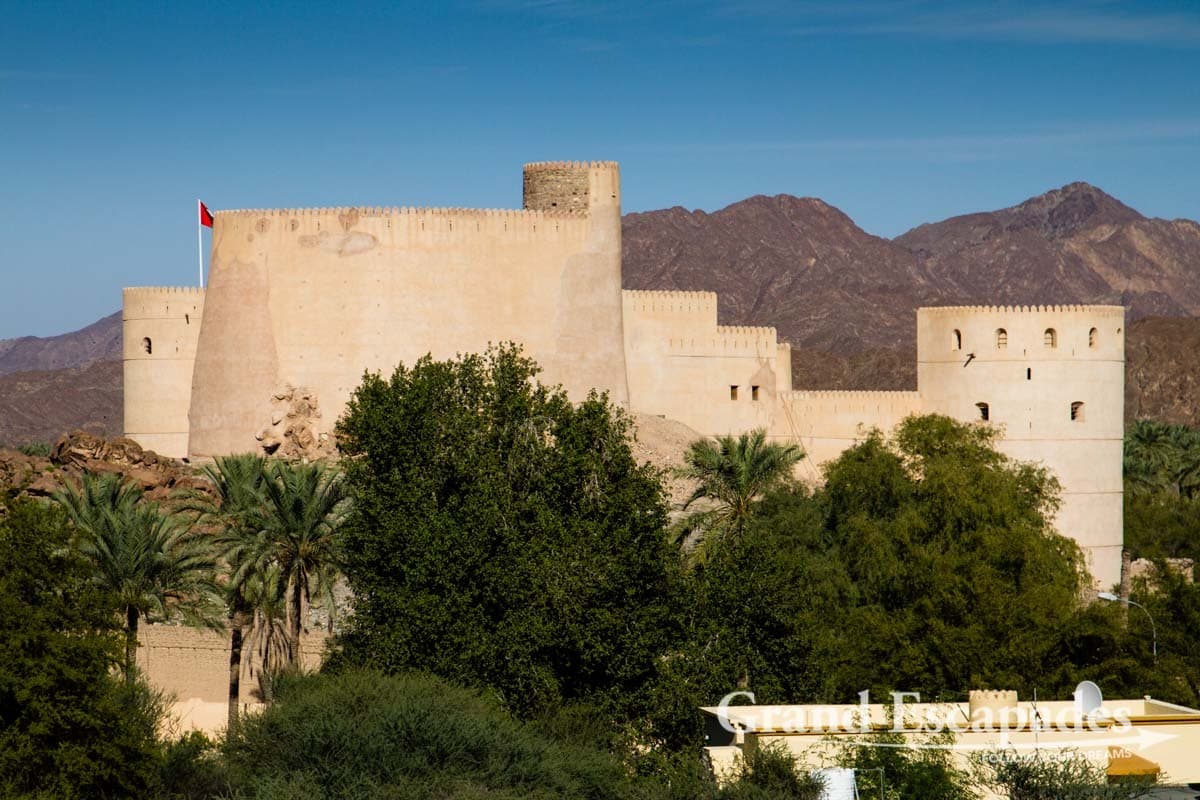 Nakhal and Rustaq Full Day Tour