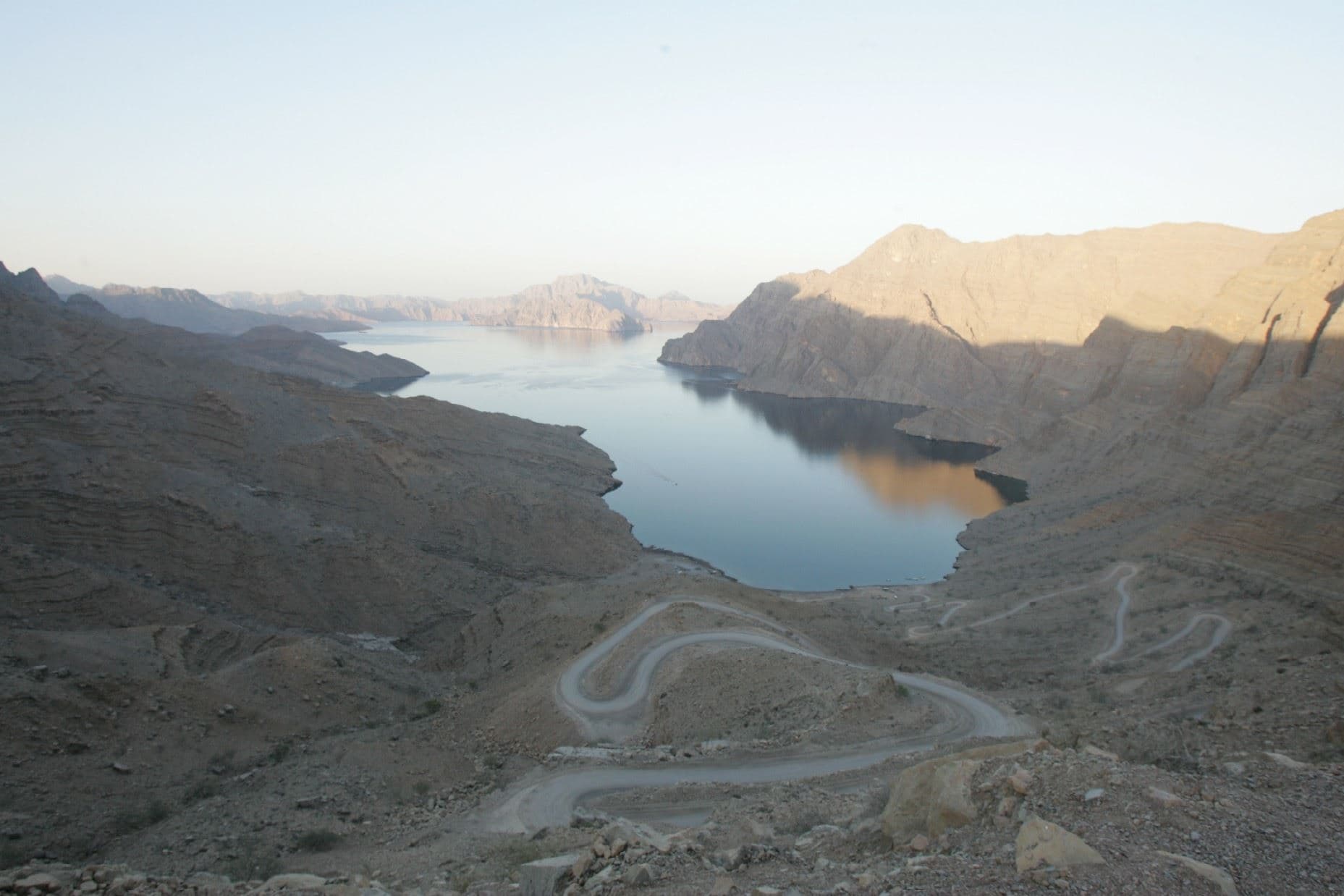 Safari Khasab to Jebel Harim Half Day
