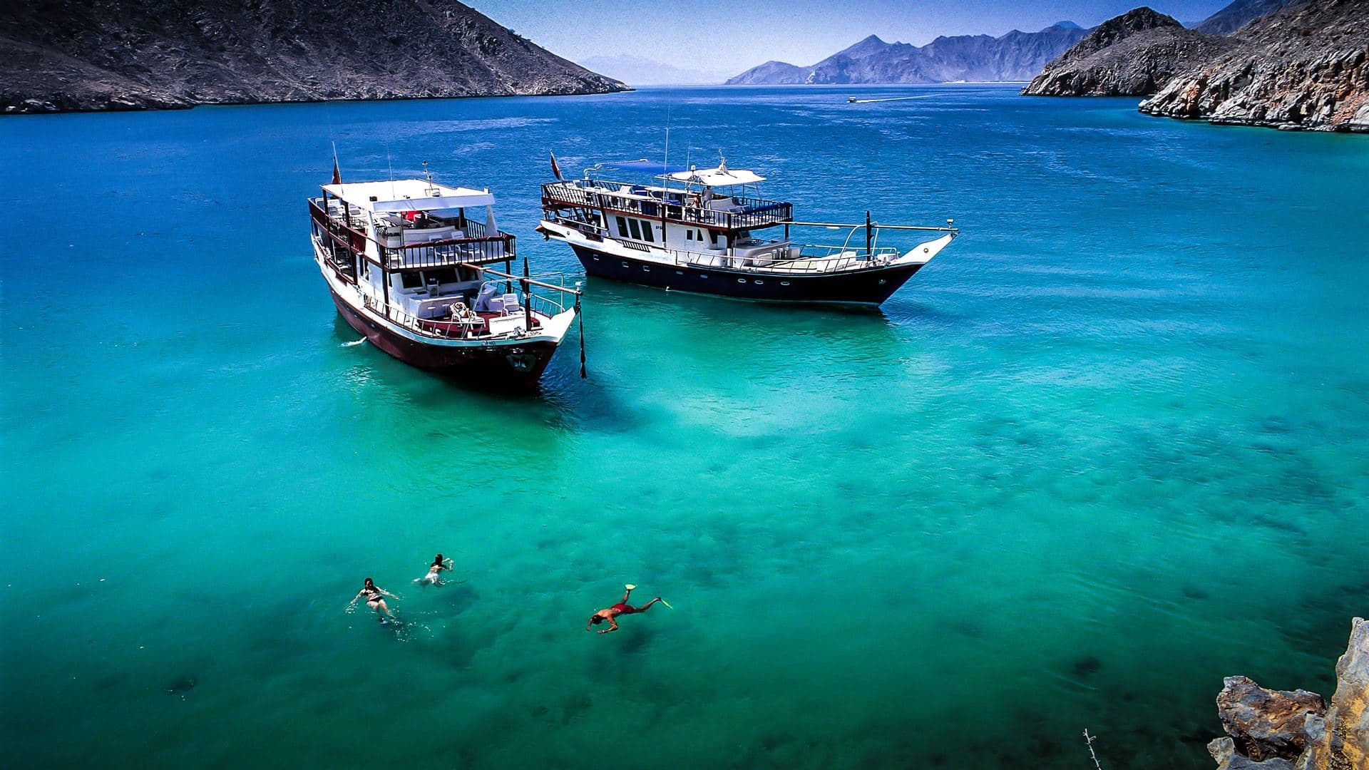 Sindbad Dhow Cruise Trip Overnight Overnight