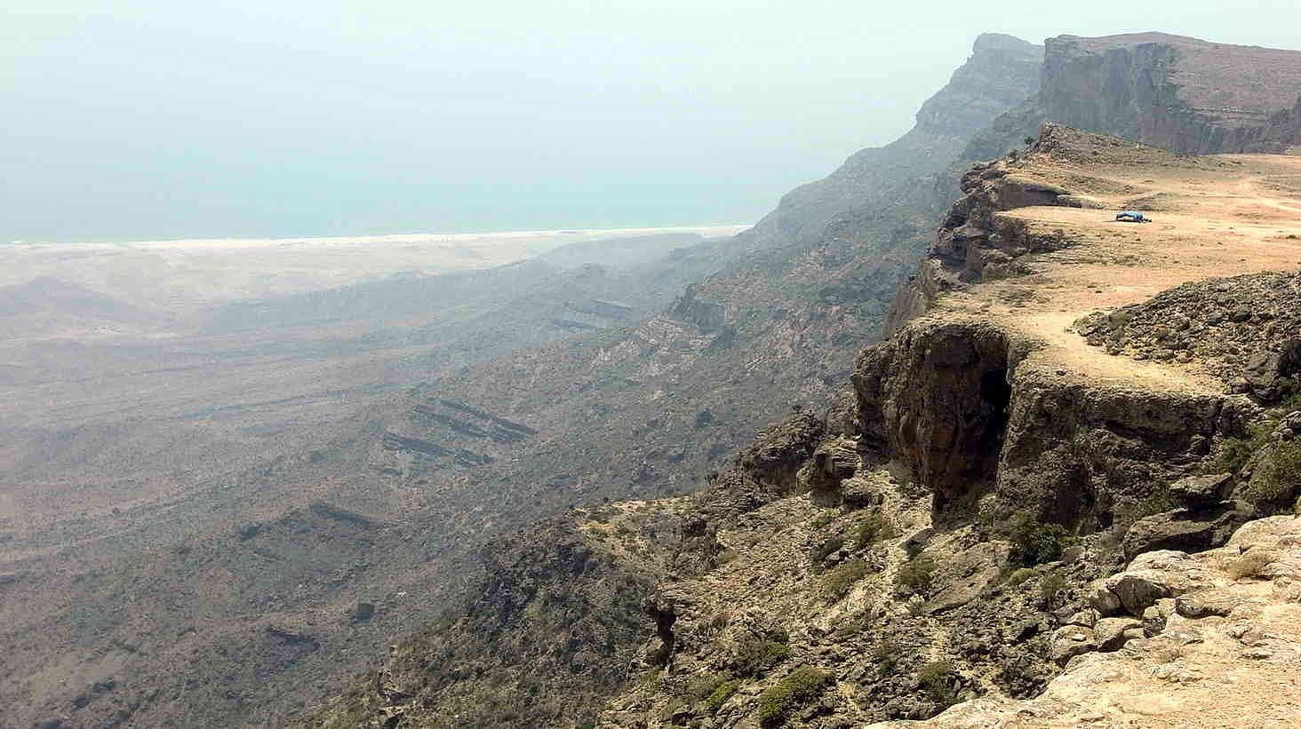 Best Of West Of Salalah Half Day