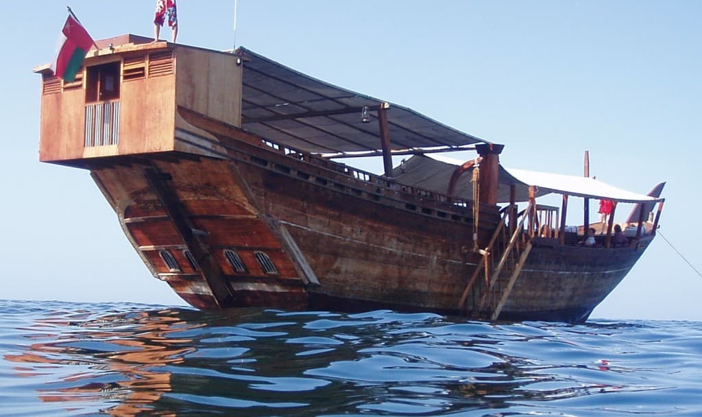 Sunset Dhow Cruise Layovers Tour