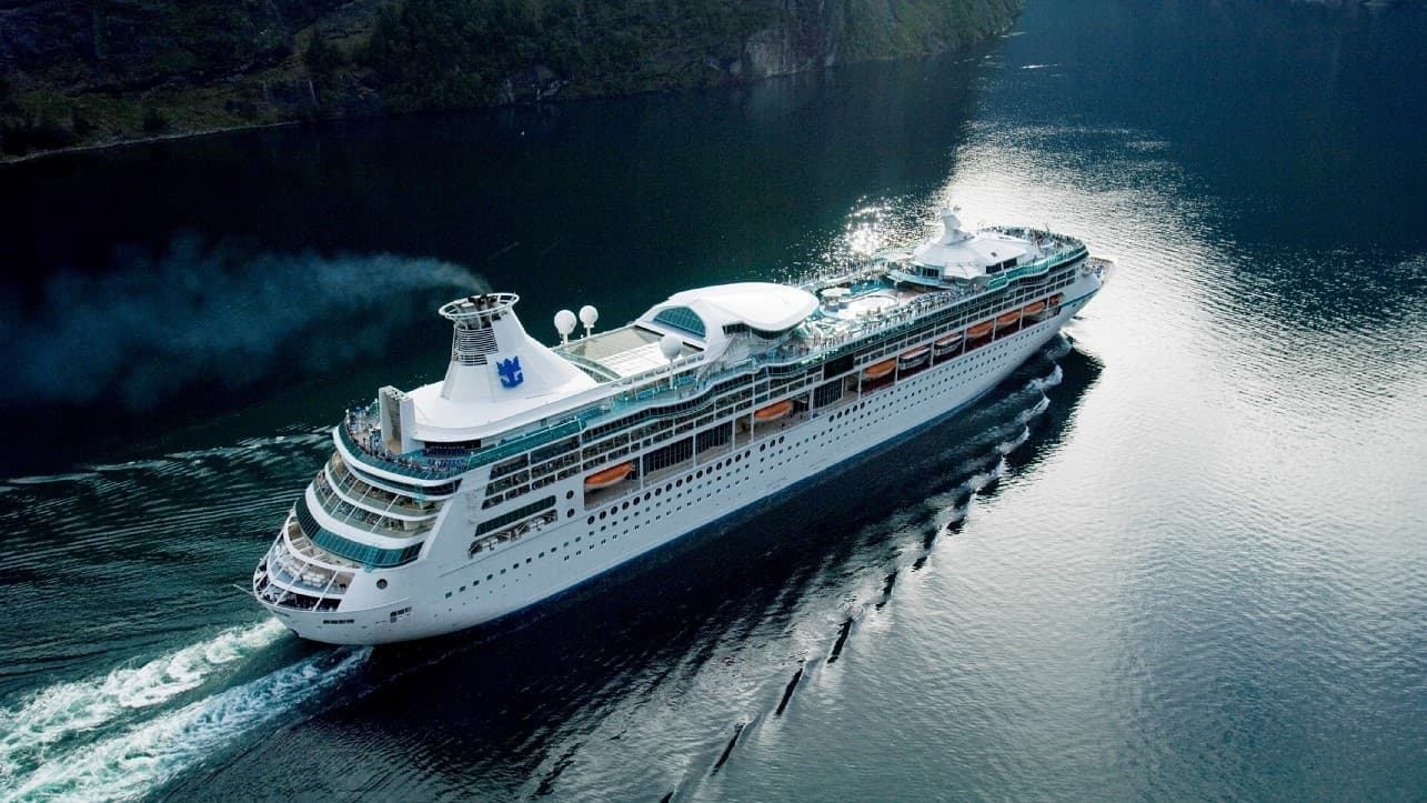 Royal Caribbean Vision of the Seas Tour Package