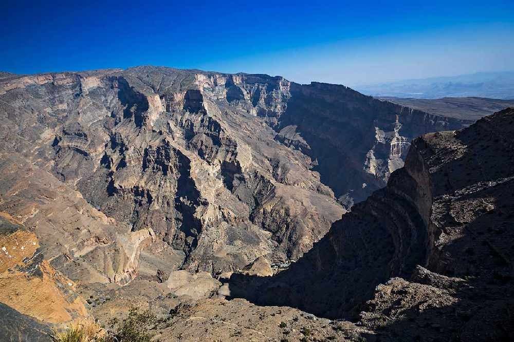 2 Days Jebal Shams At Its Natural Splendor Tour Package