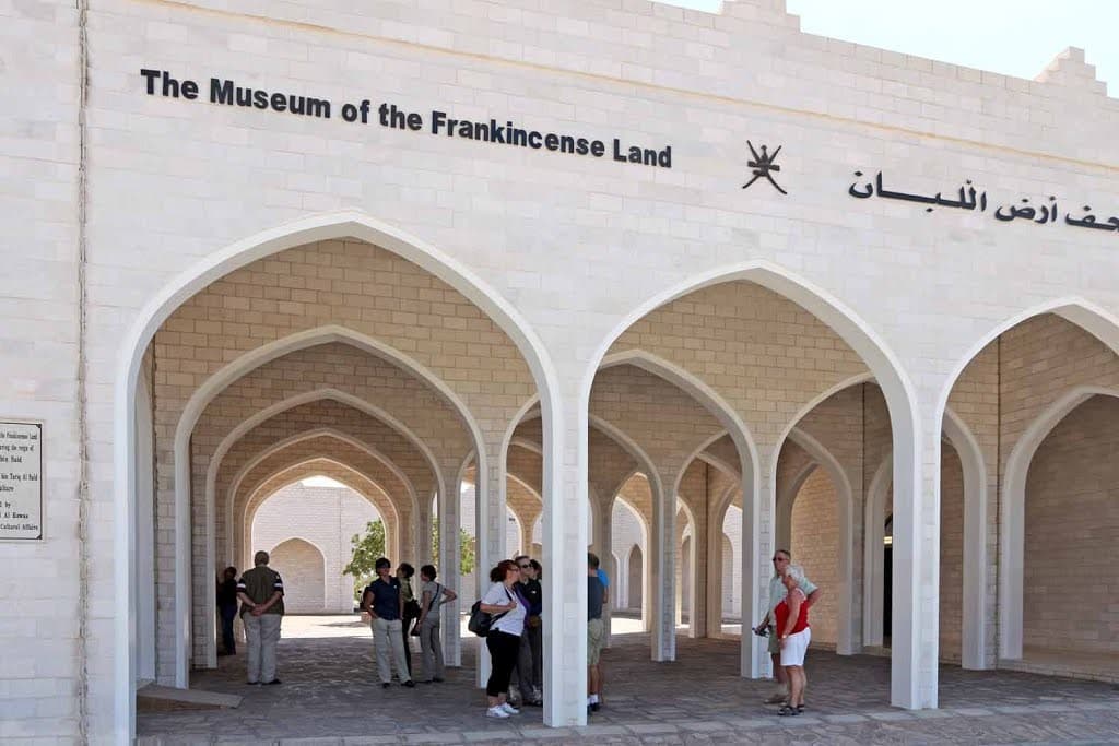 Salalah City Tour Half Day