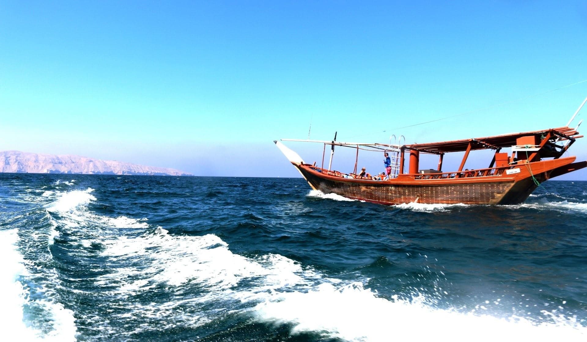 Muscat Khasab Dubai Tour Package