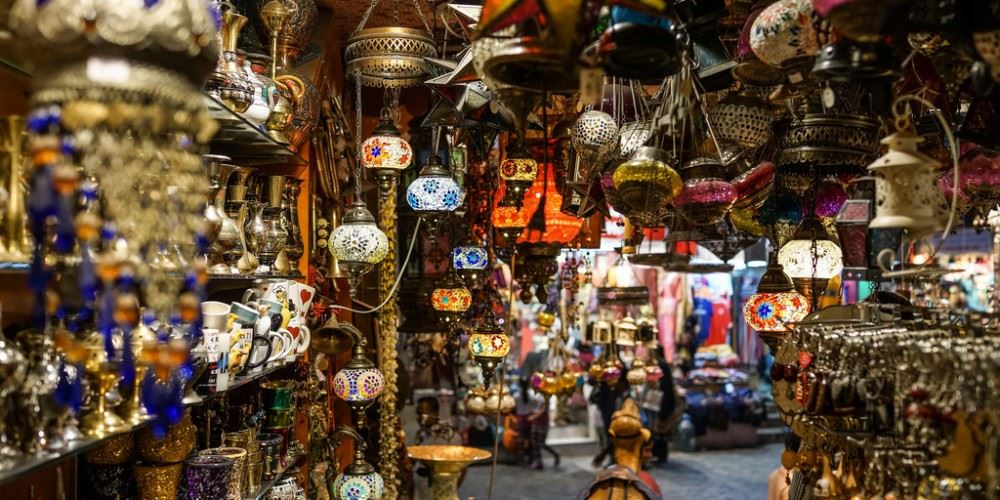Muttrah Souq (Al Dhalam), Market, Attractions, Muscat, Things to do Oman