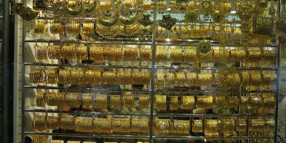 Gold Souk, Jewellery, Shopping, Salalah, Things to do Oman