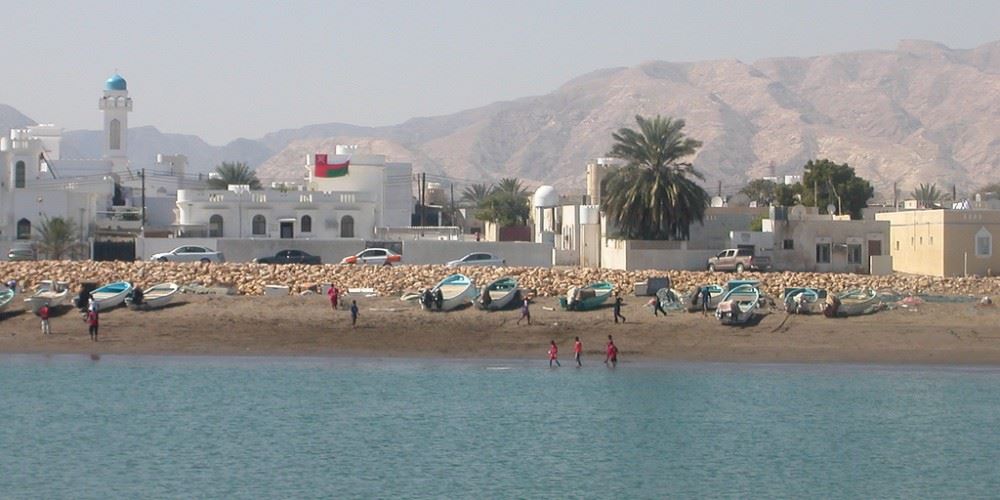 Qurayyat, Waterfront, Attractions, Muscat, Things to do Oman