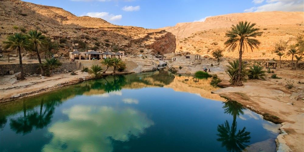 Wadi Bani Khaled, Wadi, Attractions, Muscat, Things to do Oman